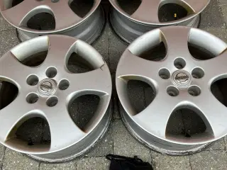 Alufælg Nissan 16” original