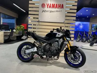 Yamaha MT-09 SP