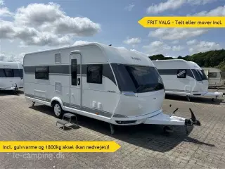2024 - Hobby Prestige 560 WFU