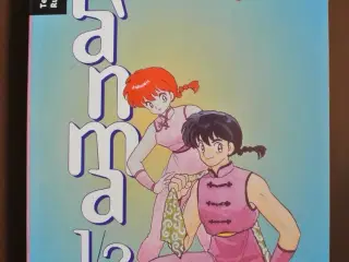 ranma1/2 6 sommerglæder, af rumiko takahashi, Tegn