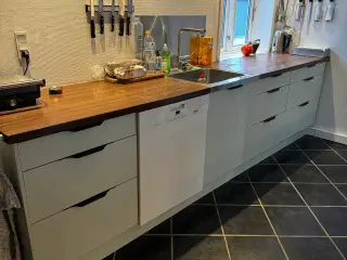 Køkkener købes 