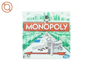 Brætspil, Monopoly (str. 27 x 27 cm)