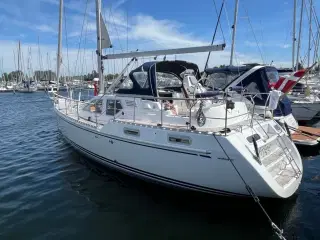 Nauticat 37  -  SOLGT/SOLD