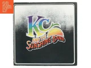 KC and the Sunshine Band vinyl