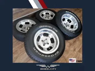 4x100/4x108/4x114,3 14"US Mag Indy old school 1986