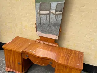 Retro toiletbord