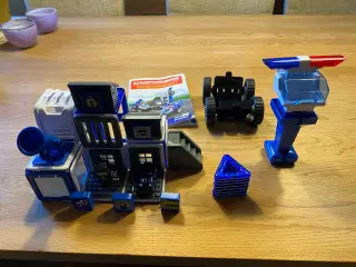 Magformers amazing police 