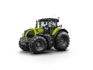 CLAAS AXION 870 CMATIC CEBIS