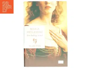 Den hellige Knud af Maria Helleberg (Bog)