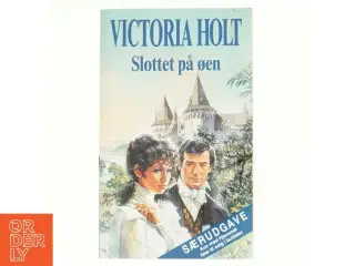 Af Victoria Holt - Slottet på øen