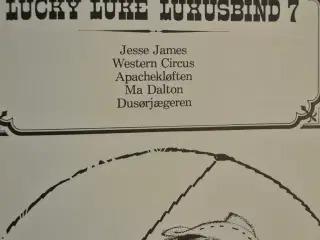 lucky luke luxusbind 7