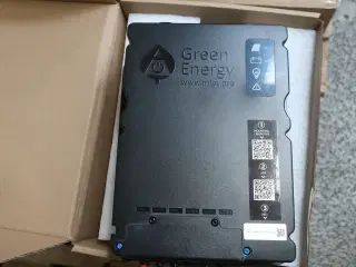 Chargecontroller GREEN ENERGY MPPT Solar Charge Controller GECC4840 30A