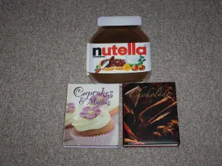 Chokolade Parragon / Cupcakes & Muffins