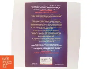 The Rise of Superman af Steven Kotler (Bog)