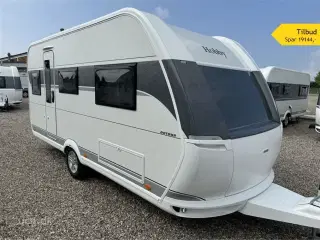 2024 - Hobby On Tour 460 DL   Prisen er inkl. klargøring, gastest, fugttest, syn og nummerplade.