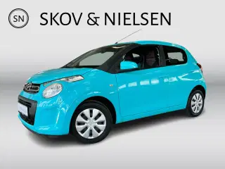 Citroën C1 1,0 e-VTi 68 Feel