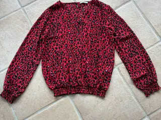 Pieces bluse str. L
