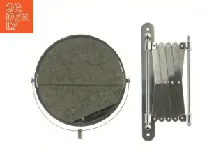 Spejl (str. Ø 18 cm)