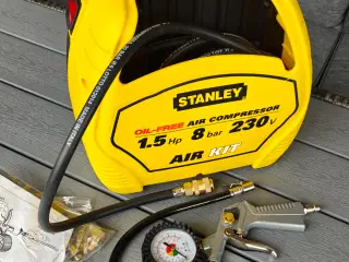 Kompressor Stanley 