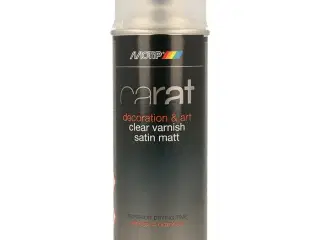 Motip carat satin mat 400ml