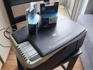 HP Deskjet F2187 printer 