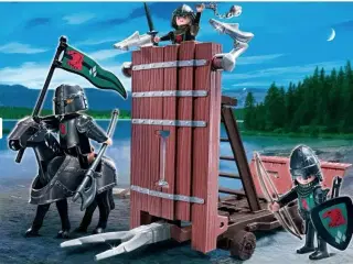 Playmobil Falcon Knights Battering ram 4869