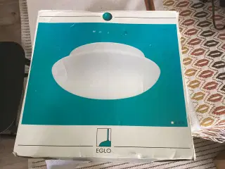 Eglo Ella loftslampe sælges