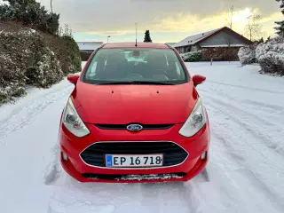 Ford B-Max 1.0 - titanium 125 HK 