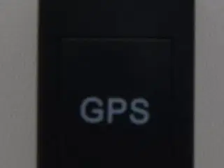 GPS sporing