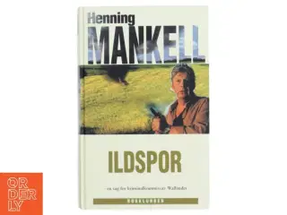Ildspor af Henning Mankell