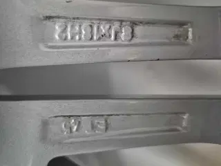 18 t alufælge 