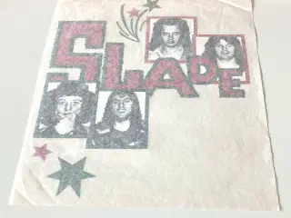 SLADE - original 70er strygemærke