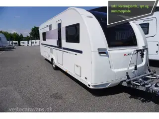 2018 - Adria Alpina 613 UT
