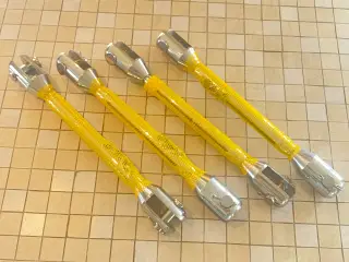 NAVTEC NORSEMAN GIBB 1" - VANTSKRUER