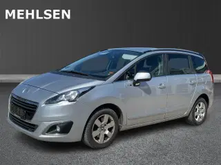 Peugeot 5008 1,6 BlueHDi Style 120HK Van 6g