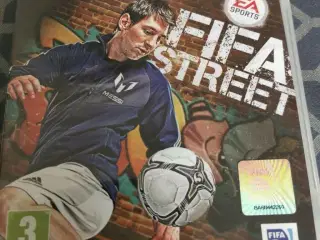 Fifa Street til PS3.