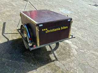 Christiania cykeltrailer 