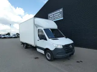 Mercedes-Benz Sprinter 317 2,0 CDI A3 RWD 9G-Tronic 170HK Ladv./Chas. 9g Aut.