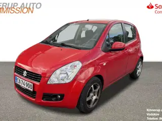 Suzuki Splash 1,0 12V ECO+ GLX 68HK 5d