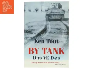By Tank af Ken Tout (Bog)