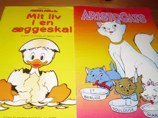 Anders And. Nr 1. marts 1949 særtryk.