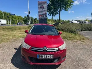 Citroën C4 1,6 e-HDi 112 Seduction E6G