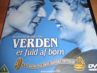 PER PALLELSEN, GHITA NØRBY. VERDEN ER FULD AF BØRN