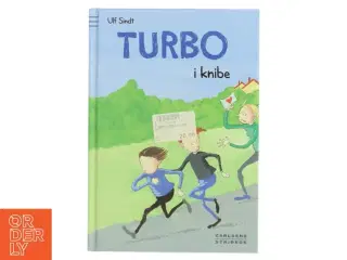 Turbo i knibe af Ulf Sindt (Bog)