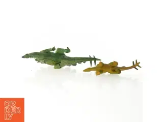 Plastic dinosaurfigurer (str. 16 til 23 cm)