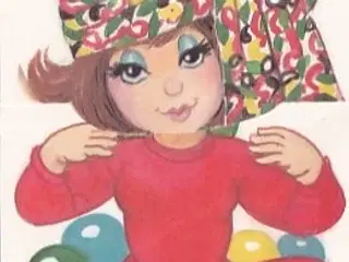 Illa - Foldeudkort - Indbydelse - Stender 111 005 171