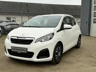 Peugeot 108 1,0 e-VTi 69 Active