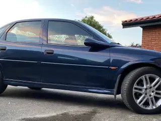 Fin og velholdt Vectra