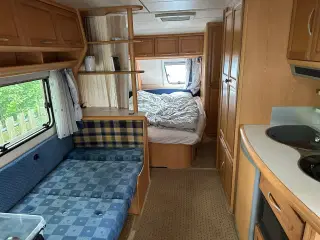 Hobby prestige 650