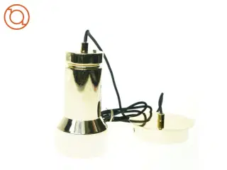 Retro Guld Messing Loft Lampe (str. 19 x 10 cm)